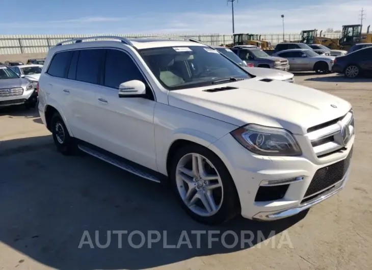 MERCEDES-BENZ GL 550 4MA 2015 vin 4JGDF7DE1FA517966 from auto auction Copart