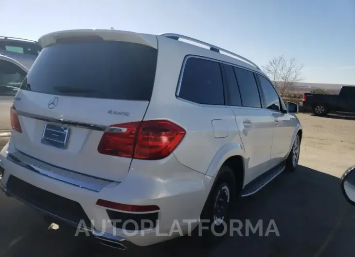 MERCEDES-BENZ GL 550 4MA 2015 vin 4JGDF7DE1FA517966 from auto auction Copart