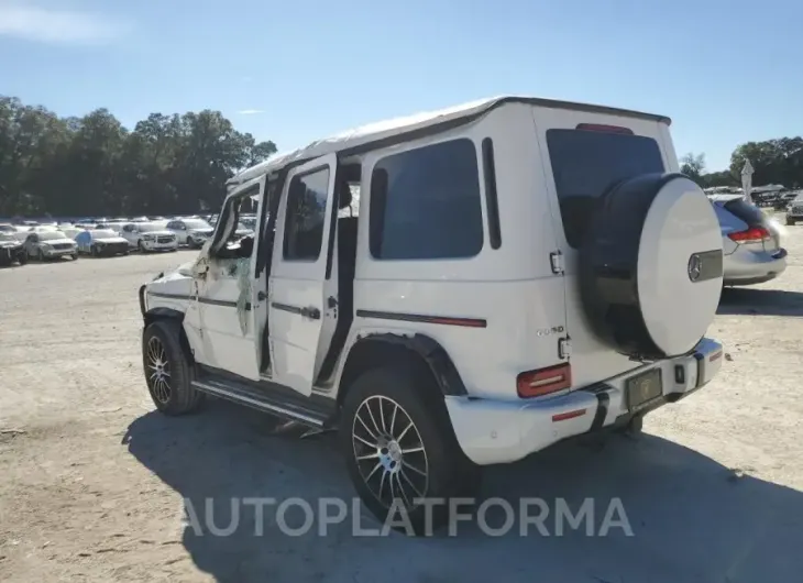 MERCEDES-BENZ G 550 2020 vin WDCYC6BJ9LX339798 from auto auction Copart