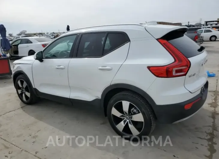 VOLVO XC40 T5 MO 2020 vin YV4162UK1L2231442 from auto auction Copart