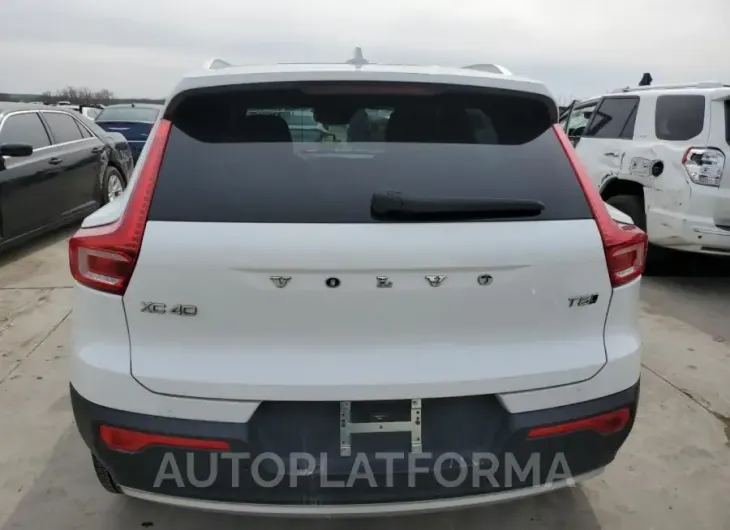 VOLVO XC40 T5 MO 2020 vin YV4162UK1L2231442 from auto auction Copart