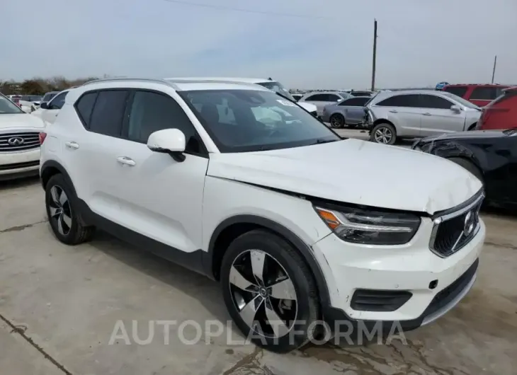 VOLVO XC40 T5 MO 2020 vin YV4162UK1L2231442 from auto auction Copart