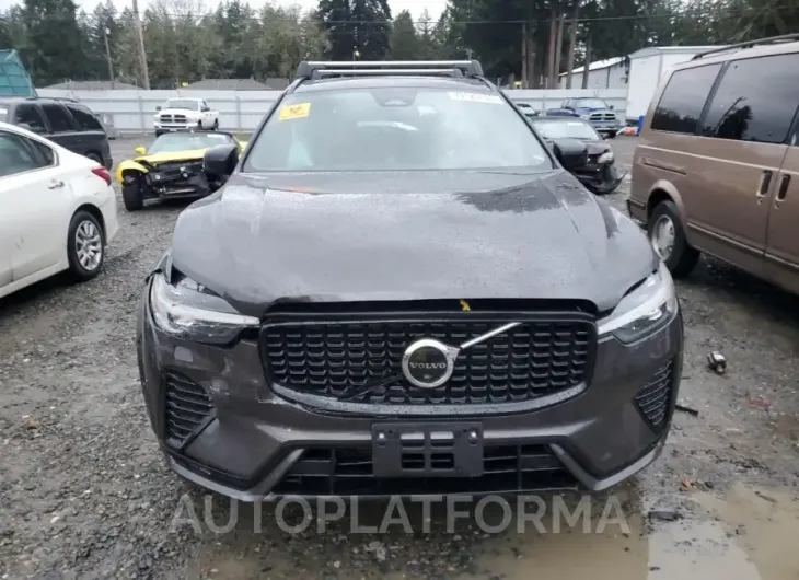 VOLVO XC60 ULTIM 2023 vin YV4L12RX9P1356891 from auto auction Copart