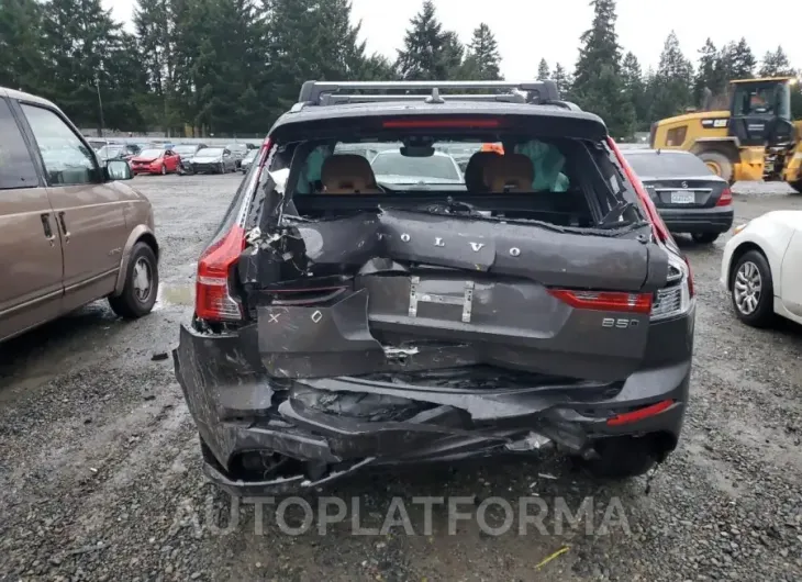 VOLVO XC60 ULTIM 2023 vin YV4L12RX9P1356891 from auto auction Copart