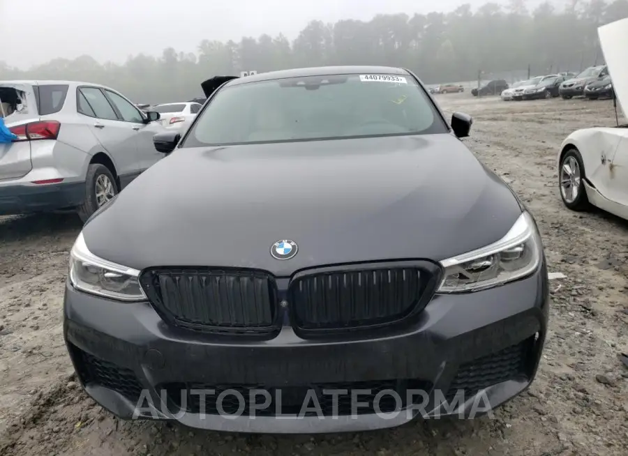 BMW 640 XIGT 2018 vin WBAJV6C5XJBK07594 from auto auction Copart