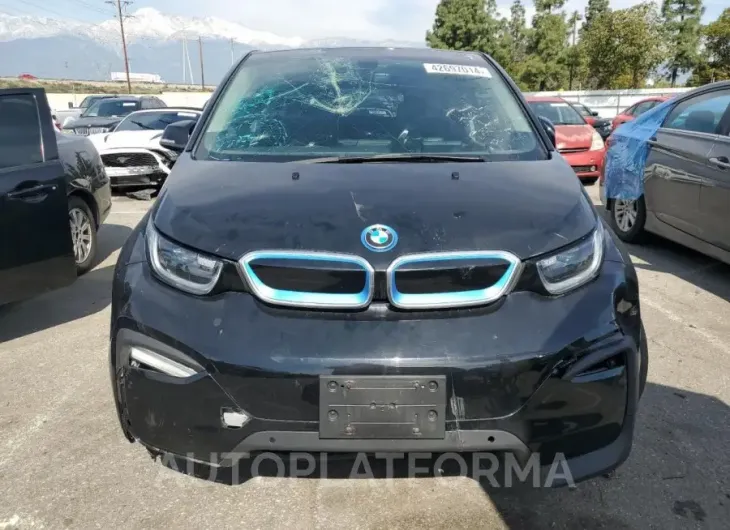 BMW I3 BEV 2019 vin WBY8P2C51K7D00546 from auto auction Copart