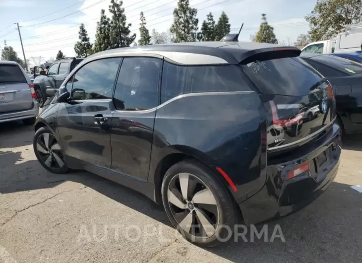 BMW I3 BEV 2019 vin WBY8P2C51K7D00546 from auto auction Copart