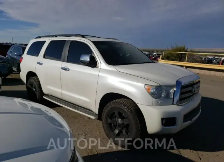 TOYOTA SEQUOIA PL 2016 vin 5TDDW5G1XGS137160 from auto auction Copart