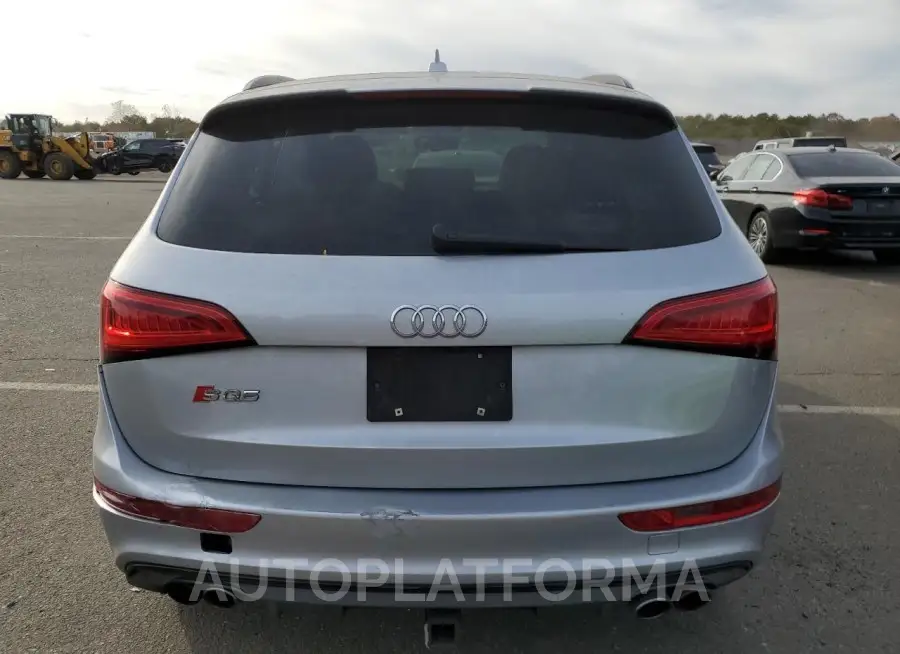 AUDI SQ5 PREMIU 2015 vin WA1CGAFP8FA119608 from auto auction Copart