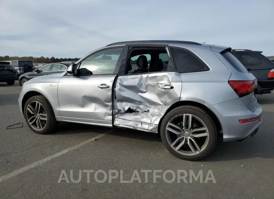 AUDI SQ5 PREMIU 2015 vin WA1CGAFP8FA119608 from auto auction Copart