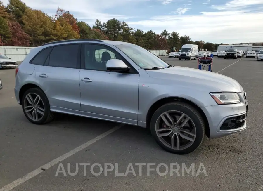 AUDI SQ5 PREMIU 2015 vin WA1CGAFP8FA119608 from auto auction Copart