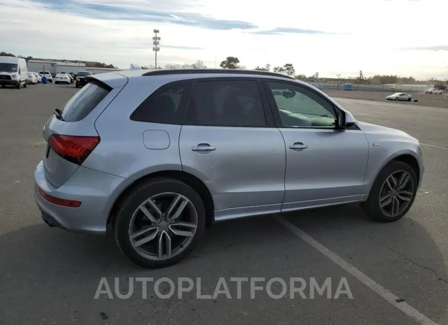 AUDI SQ5 PREMIU 2015 vin WA1CGAFP8FA119608 from auto auction Copart