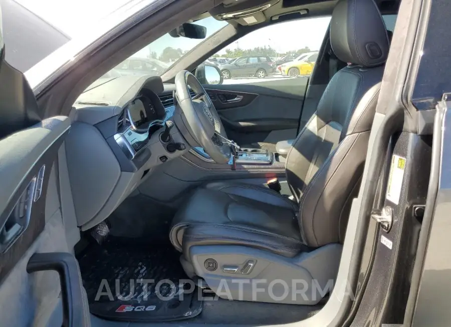 AUDI Q8 PRESTIG 2019 vin WA1FVBF12KD019484 from auto auction Copart