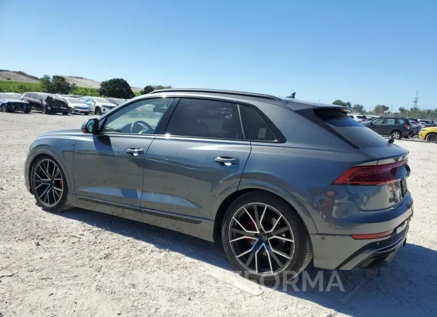 AUDI Q8 PRESTIG 2019 vin WA1FVBF12KD019484 from auto auction Copart