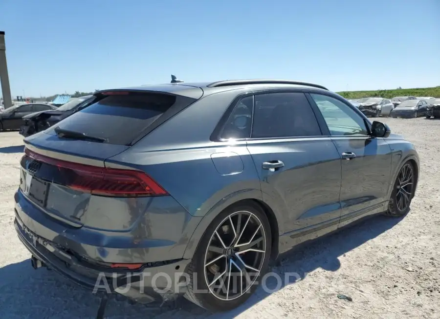 AUDI Q8 PRESTIG 2019 vin WA1FVBF12KD019484 from auto auction Copart