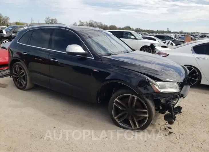 AUDI SQ5 PRESTI 2015 vin WA1VGAFP4FA028473 from auto auction Copart