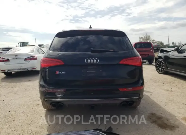 AUDI SQ5 PRESTI 2015 vin WA1VGAFP4FA028473 from auto auction Copart