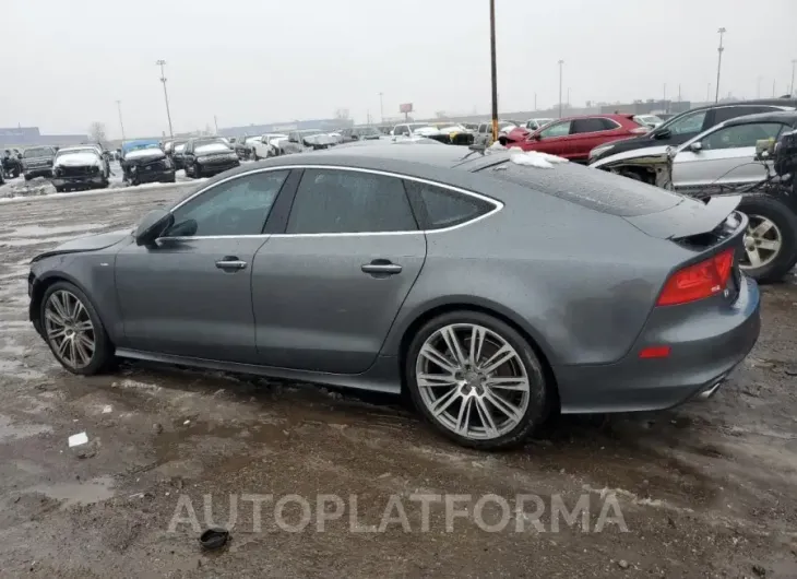 AUDI A7 PRESTIG 2015 vin WAU2MAFC4FN019051 from auto auction Copart