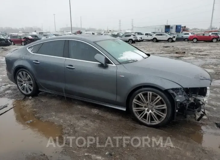 AUDI A7 PRESTIG 2015 vin WAU2MAFC4FN019051 from auto auction Copart