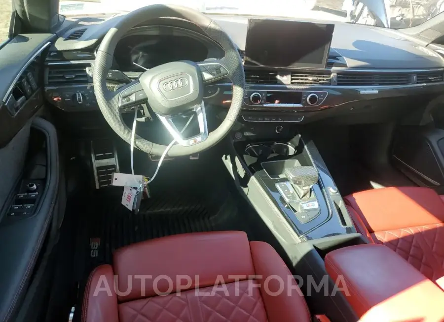 AUDI S5 PRESTIG 2021 vin WAUB4CF52MA024234 from auto auction Copart