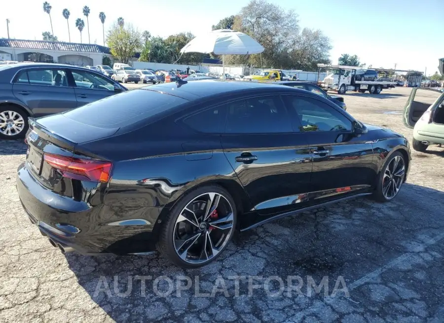 AUDI S5 PRESTIG 2021 vin WAUB4CF52MA024234 from auto auction Copart