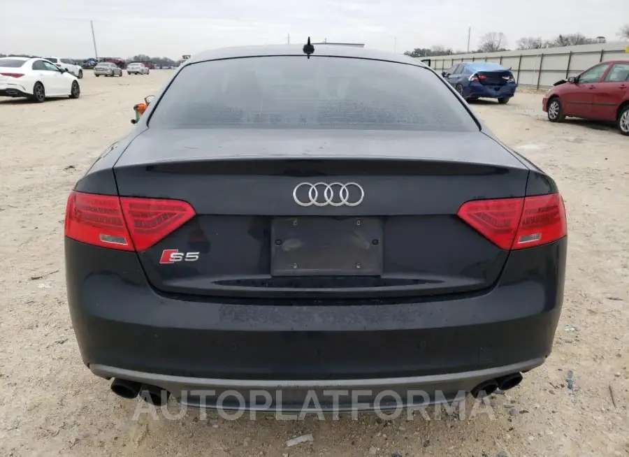 AUDI S5 PREMIUM 2016 vin WAUC4AFRXGA004684 from auto auction Copart