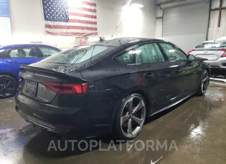 AUDI S5 PRESTIG 2019 vin WAUC4CF59KA099174 from auto auction Copart