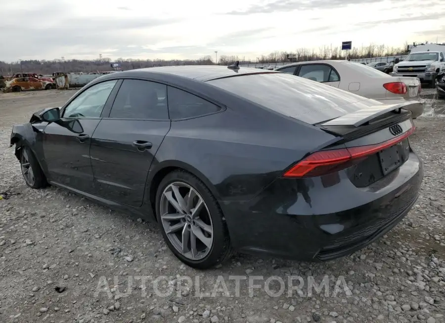 AUDI A7 PRESTIG 2021 vin WAUV2AF22MN047423 from auto auction Copart