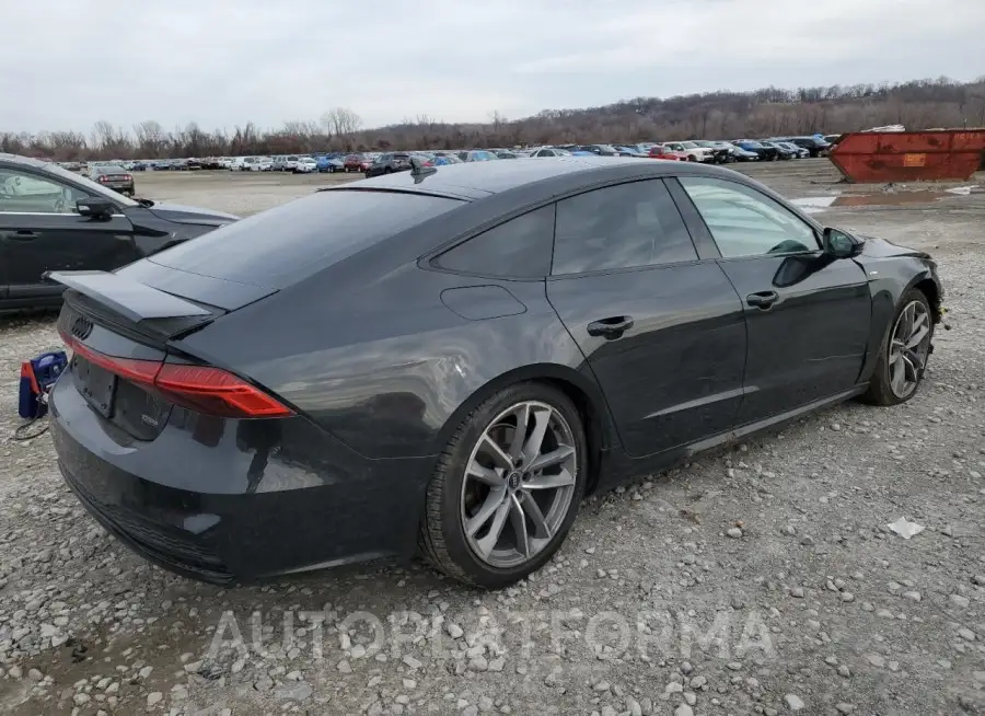 AUDI A7 PRESTIG 2021 vin WAUV2AF22MN047423 from auto auction Copart