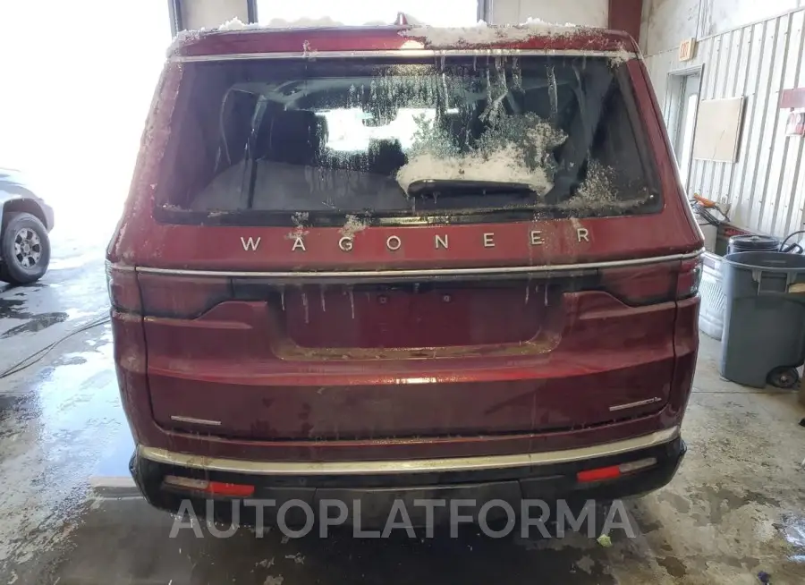 JEEP WAGONEER L 2023 vin 1C4SJSBP2PS549239 from auto auction Copart