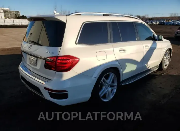 MERCEDES-BENZ GL 350 BLU 2015 vin 4JGDF2EE9FA535892 from auto auction Copart