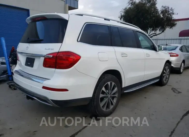 MERCEDES-BENZ GL 350 BLU 2016 vin 4JGDF2EEXGA680201 from auto auction Copart