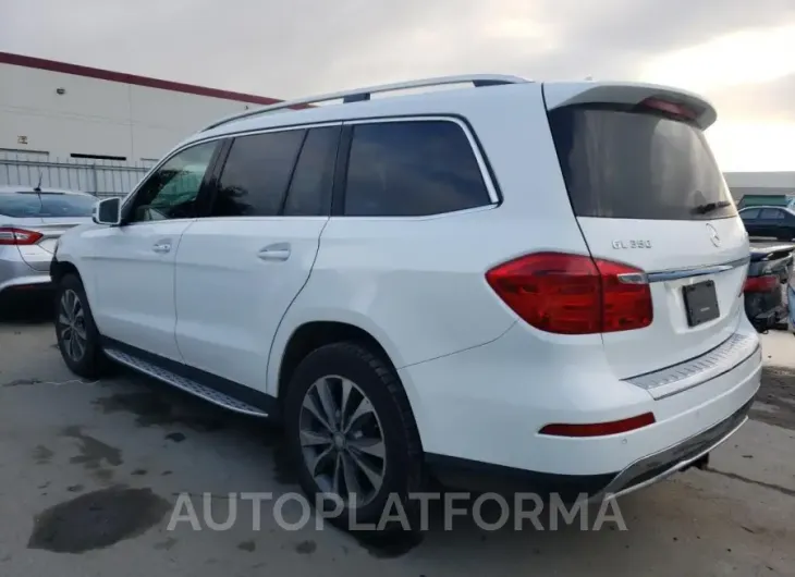 MERCEDES-BENZ GL 350 BLU 2016 vin 4JGDF2EEXGA680201 from auto auction Copart