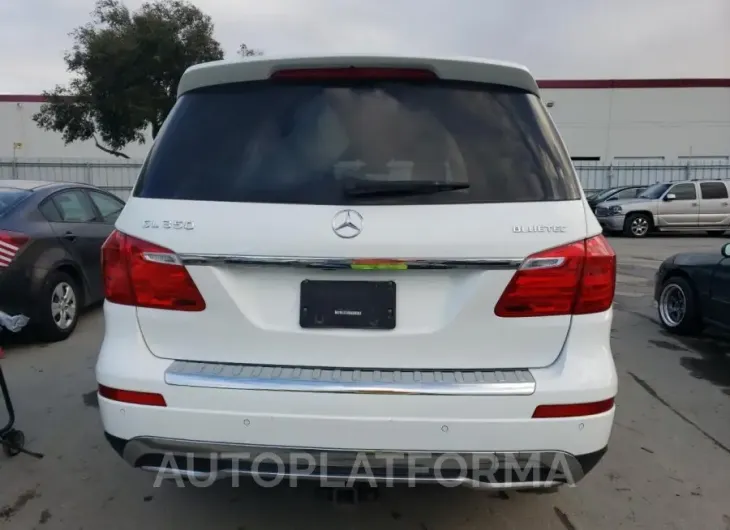 MERCEDES-BENZ GL 350 BLU 2016 vin 4JGDF2EEXGA680201 from auto auction Copart