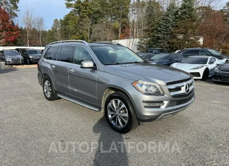 MERCEDES-BENZ GL 450 4MA 2016 vin 4JGDF6EE8GA627908 from auto auction Copart