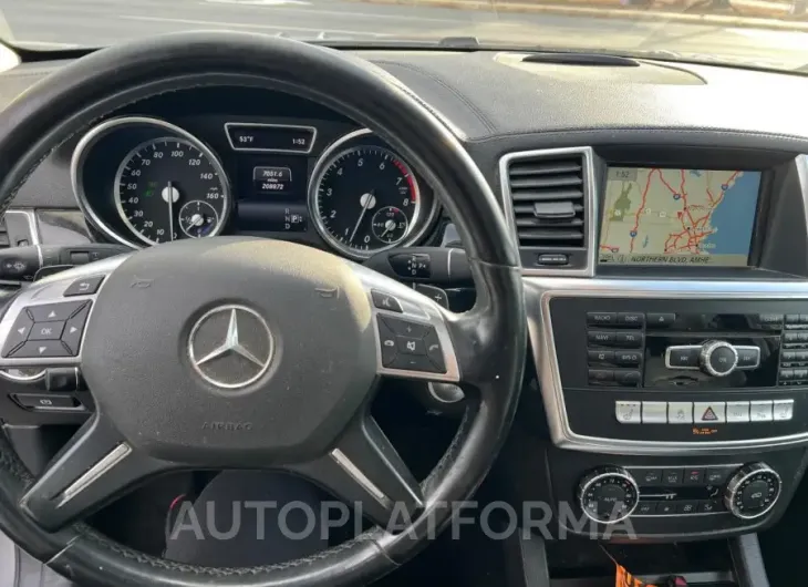 MERCEDES-BENZ GL 450 4MA 2016 vin 4JGDF6EE8GA627908 from auto auction Copart