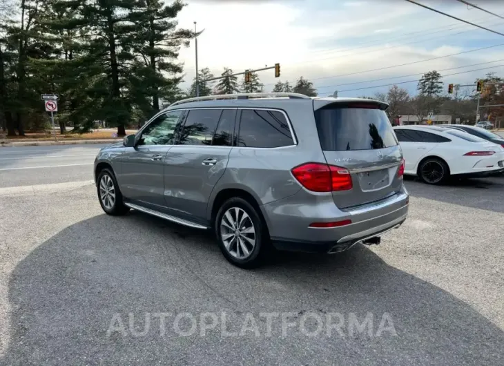 MERCEDES-BENZ GL 450 4MA 2016 vin 4JGDF6EE8GA627908 from auto auction Copart