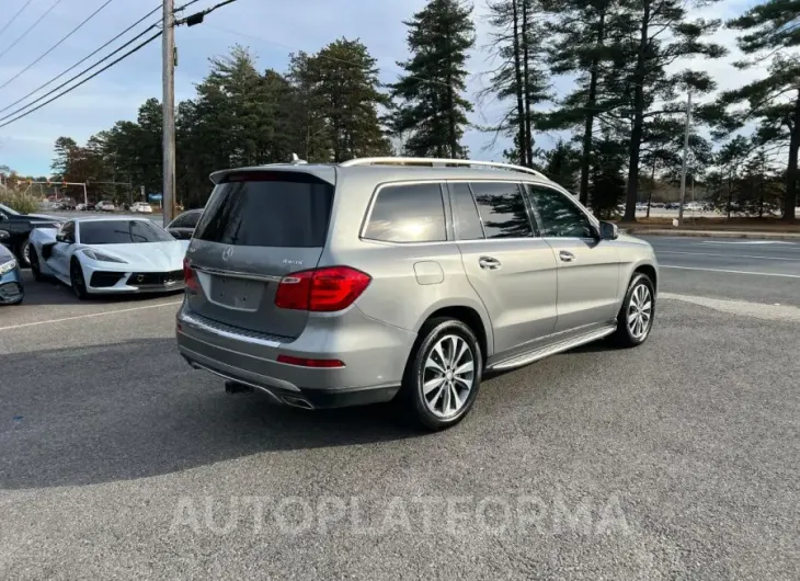 MERCEDES-BENZ GL 450 4MA 2016 vin 4JGDF6EE8GA627908 from auto auction Copart