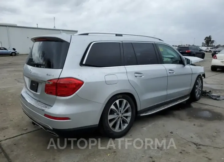 MERCEDES-BENZ GL 450 4MA 2016 vin 4JGDF6EE8GA659581 from auto auction Copart