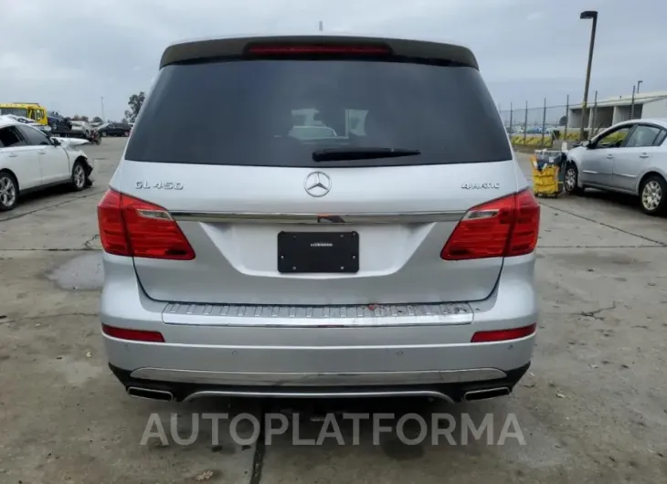 MERCEDES-BENZ GL 450 4MA 2016 vin 4JGDF6EE8GA659581 from auto auction Copart