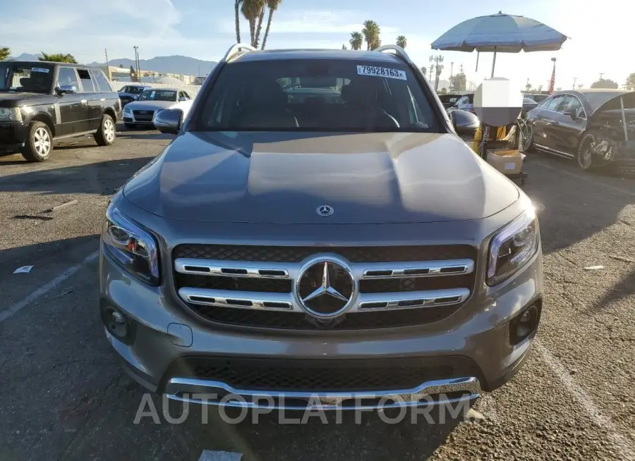 MERCEDES-BENZ GLB 250 4M 2023 vin W1N4M4HB2PW302893 from auto auction Copart