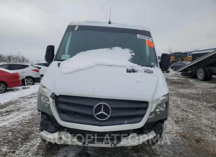 MERCEDES-BENZ SPRINTER 2 2016 vin WD3PE7DD6GP324863 from auto auction Copart