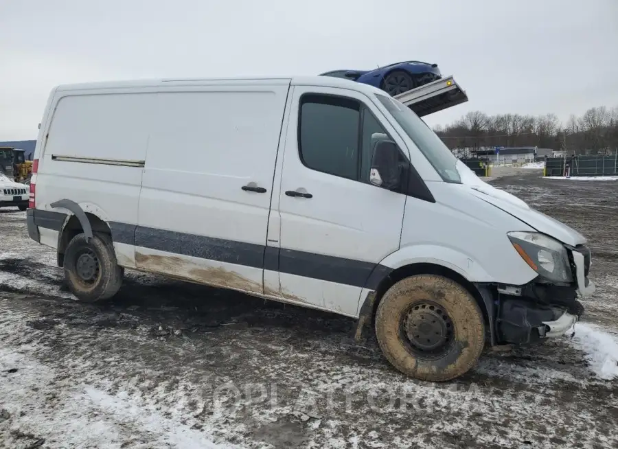 MERCEDES-BENZ SPRINTER 2 2016 vin WD3PE7DD6GP324863 from auto auction Copart