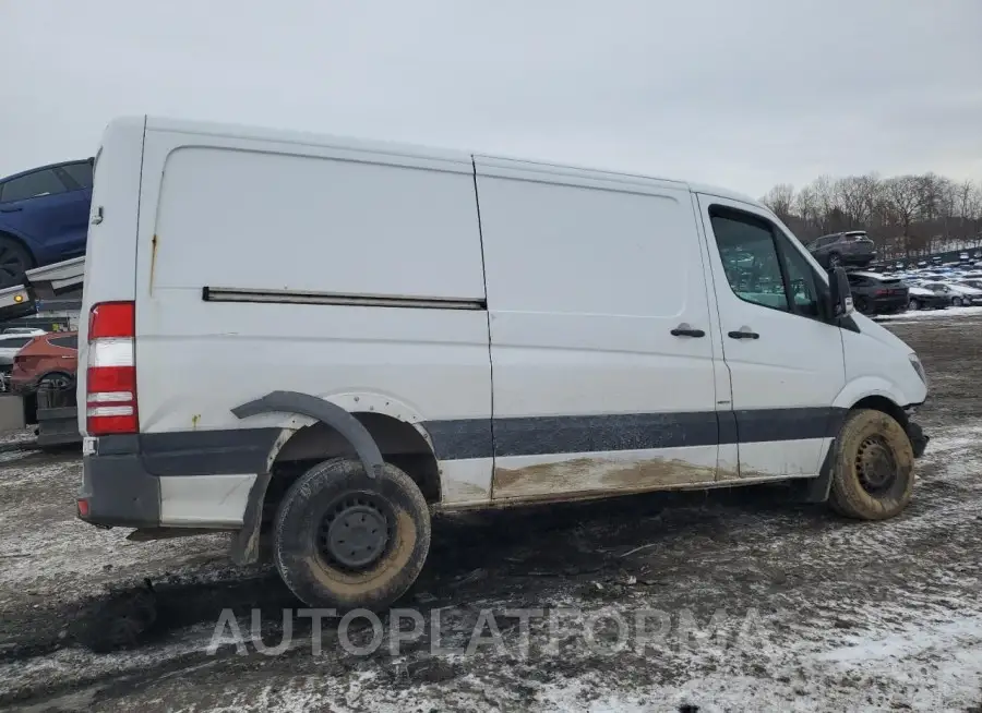 MERCEDES-BENZ SPRINTER 2 2016 vin WD3PE7DD6GP324863 from auto auction Copart