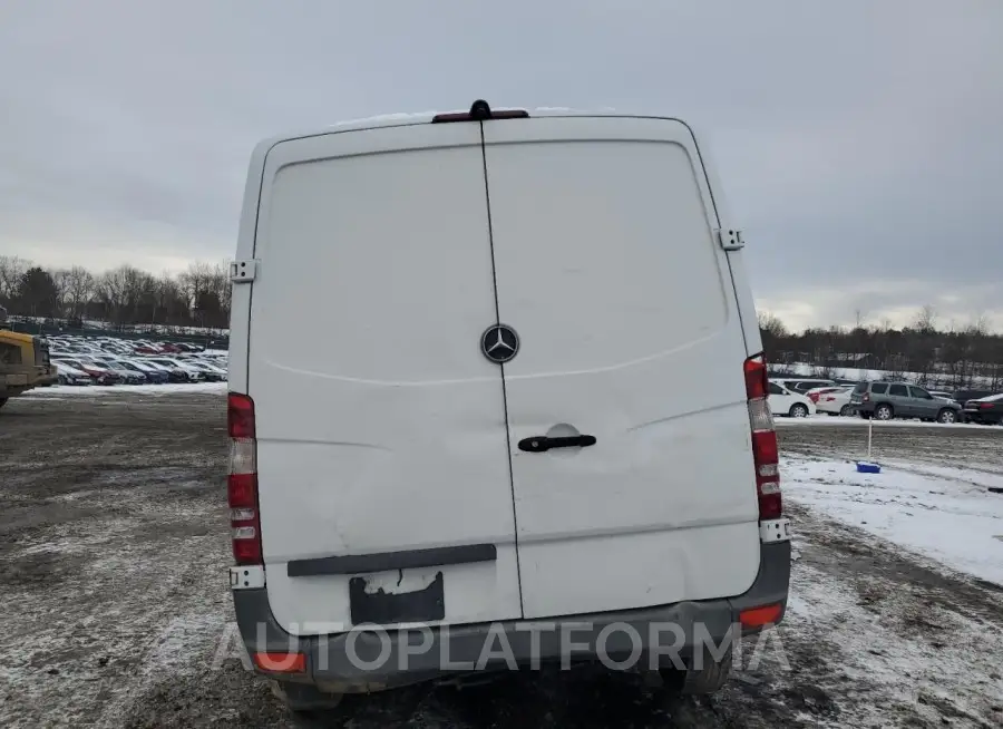 MERCEDES-BENZ SPRINTER 2 2016 vin WD3PE7DD6GP324863 from auto auction Copart