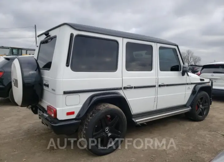 MERCEDES-BENZ G 63 AMG 2017 vin WDCYC7DF5HX269755 from auto auction Copart