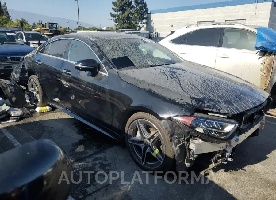 MERCEDES-BENZ CLS 450 2019 vin WDD2J5JB2KA046855 from auto auction Copart