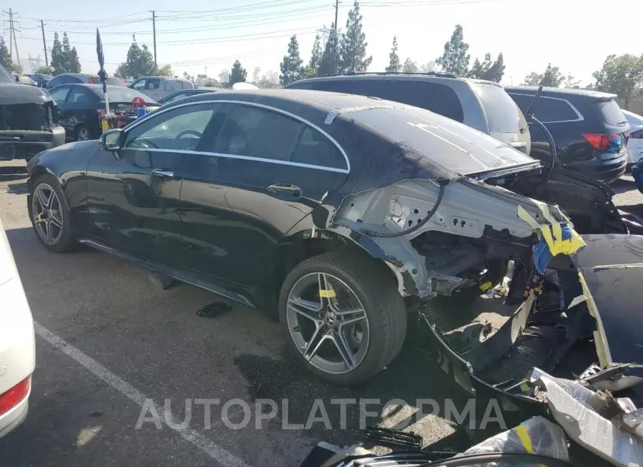 MERCEDES-BENZ CLS 450 2019 vin WDD2J5JB2KA046855 from auto auction Copart