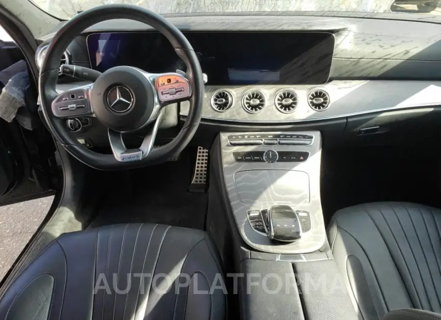 MERCEDES-BENZ CLS 450 2019 vin WDD2J5JB2KA046855 from auto auction Copart