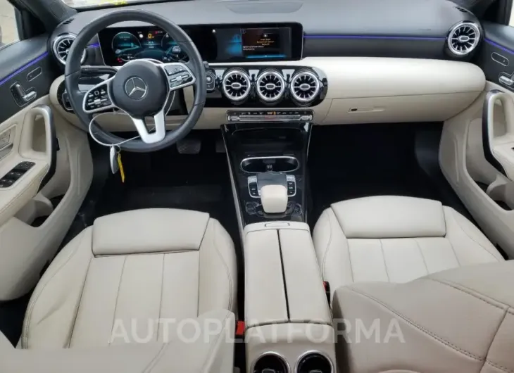 MERCEDES-BENZ A 220 4MAT 2019 vin WDD3G4FBXKW002658 from auto auction Copart